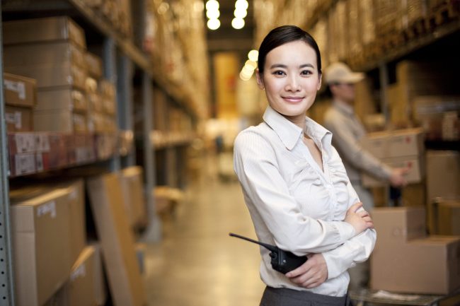 Stock Manager Job Description Template