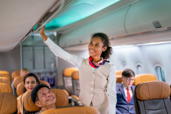 Flight Attendant Job Description Template