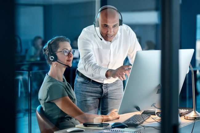 it operations manager job description