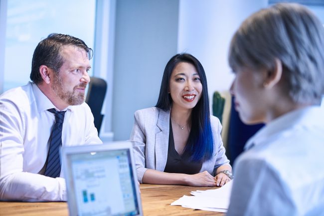 Management Consultant Job Description Template