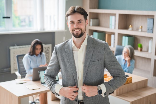 Business Development Manager Job Description Template