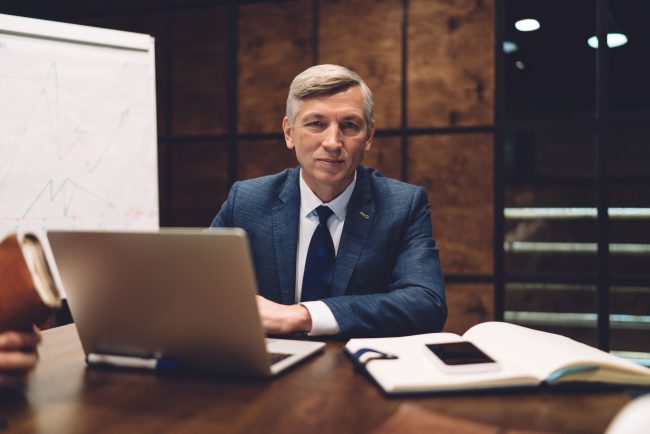 chief financial officer job description
