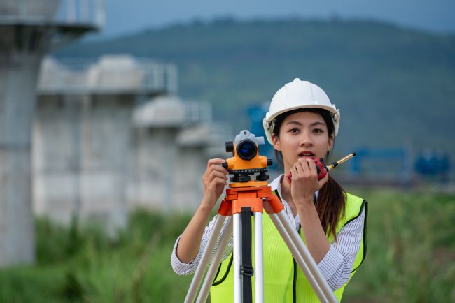 Land Surveyor Job Description Template