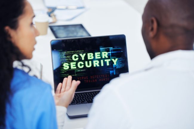 Cybersecurity Analyst Job Description Template