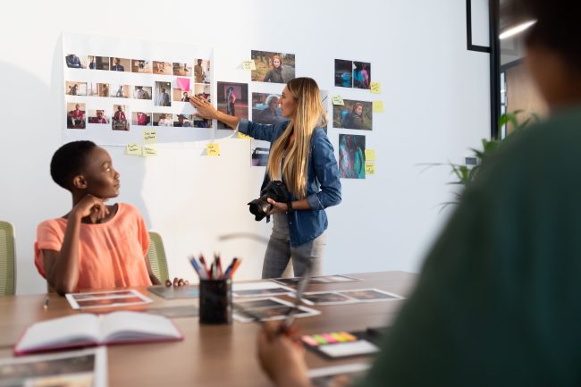creative director job description template