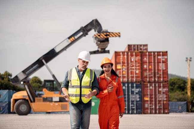 Supply Chain Officer Job Description Template