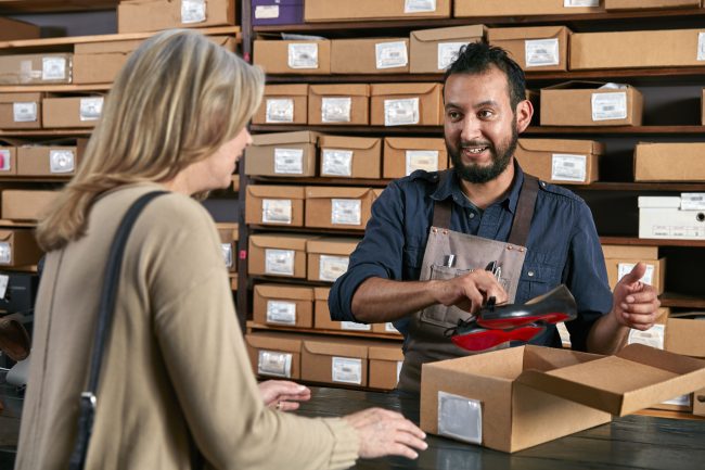 inventory clerk job description