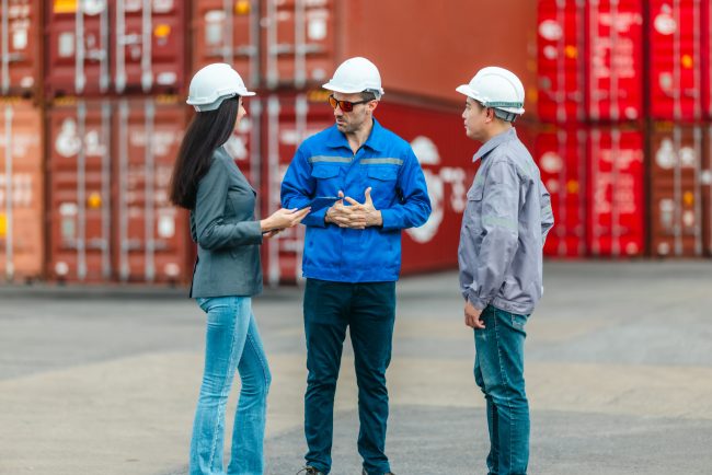 Shipping Manager Job Description Template