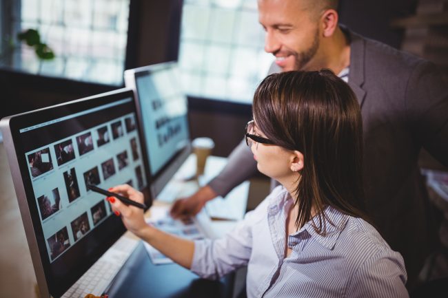 Website Manager Job Description Template