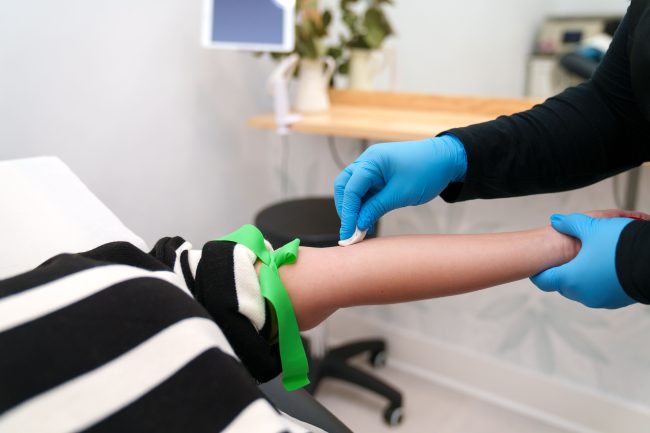Phlebotomist Job Description Template