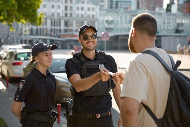 Security Guard Job Description