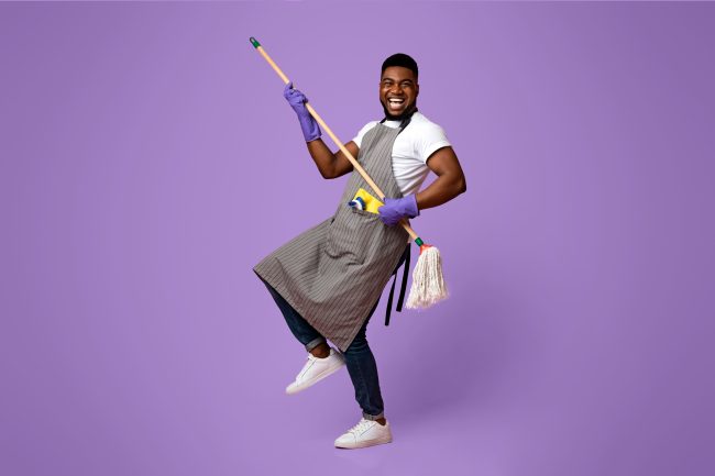 Cleaner Job Description Template
