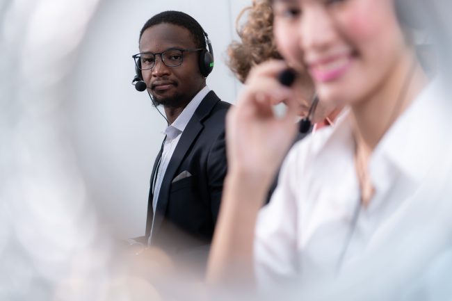 Call Center Agent Job Description Template