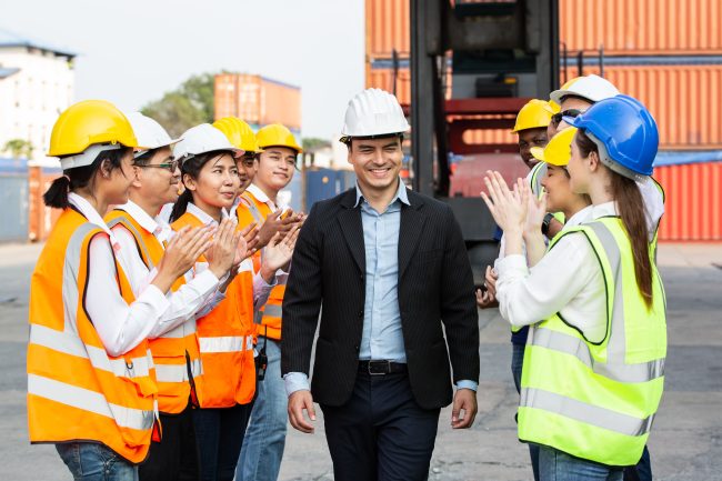logistics manager job description template