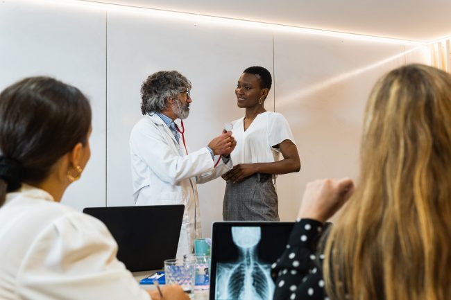chief medical officer job description