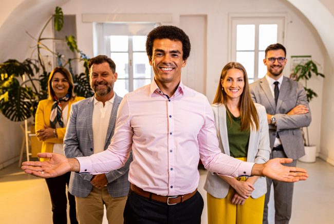 Team Lead Job Description Template