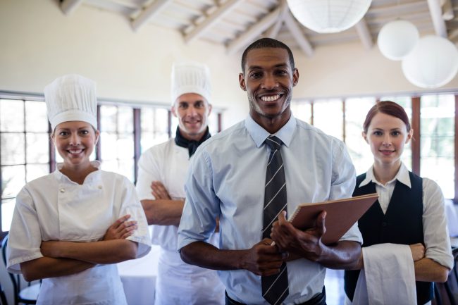 restaurant manager job description