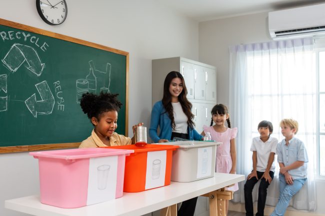 Daycare Teacher Job Description Template