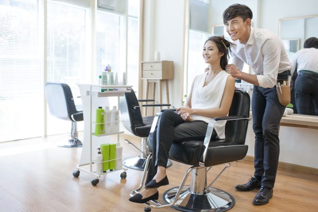 salon manager job description template