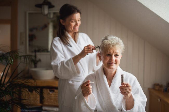 Personal Care Assistant job description
