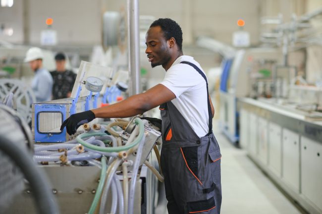 Assembly Line Worker Job Description Template