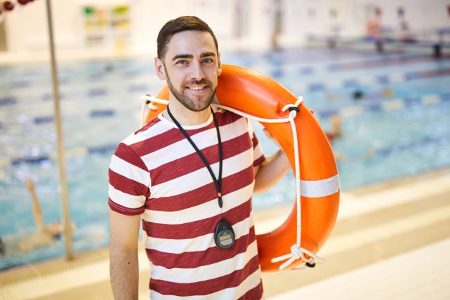 lifeguard job description
