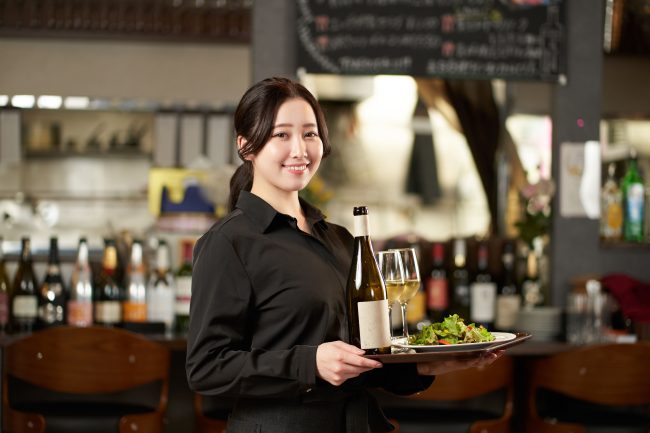 Restaurant Server Job Description