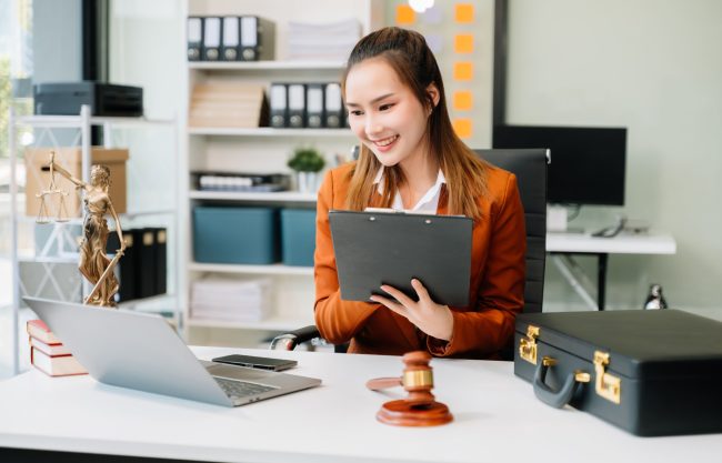 paralegal job description template