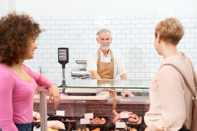 Deli Clerk Job Description Template
