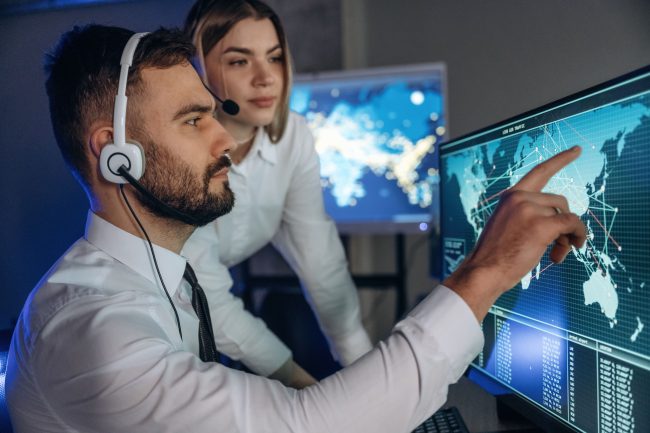 cyber intelligence analyst job description