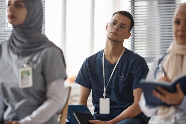 mental health technician job description