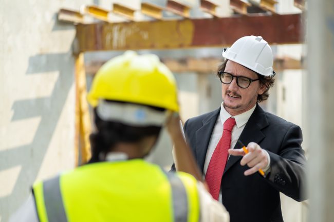 Construction Manager Job Description Template