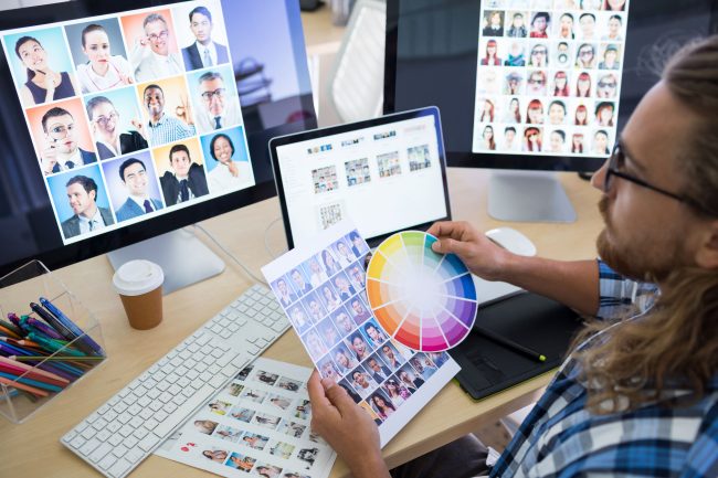 graphic designer job description template