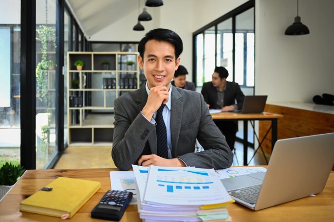 Managerial Accountant Job Description Template