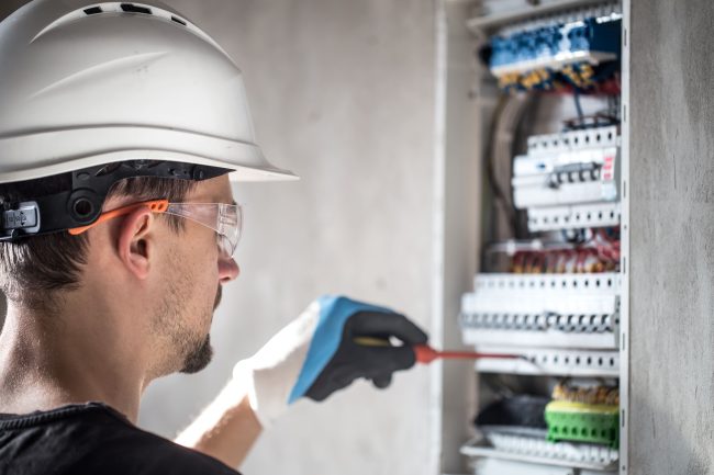 Electrician Job Description Template