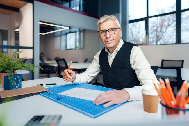 senior project manager job description template