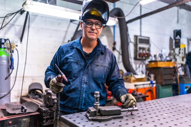 Fabricator Job Description Template