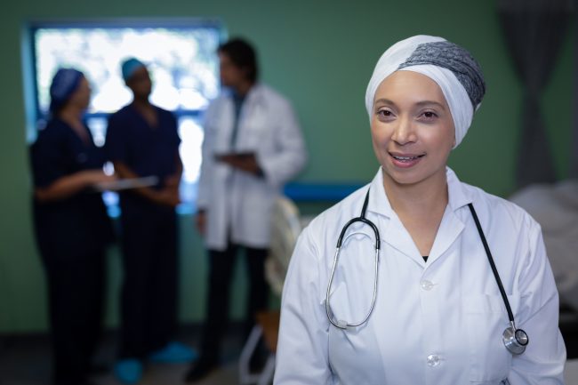 Nurse Practitioner Job Description Template