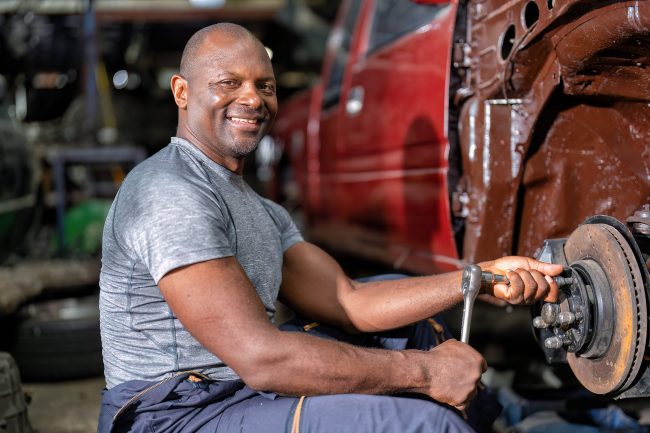 Diesel Mechanic Job Description Template