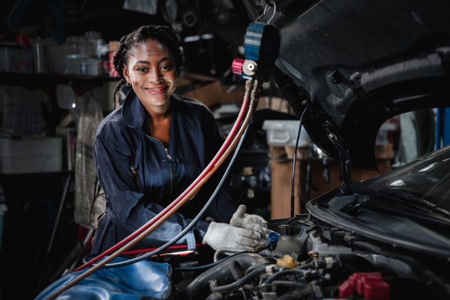 Automotive Technician Job Description Template