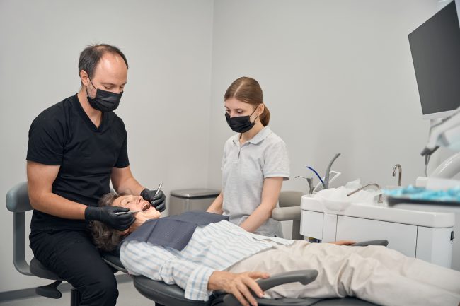 Orthodontist Job Description Template