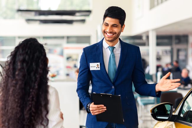 sales consultant job description template