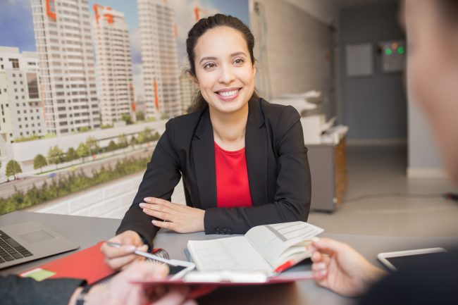 Real Estate Broker Job Description Template