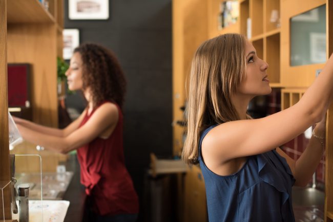 Barback Job Description Template