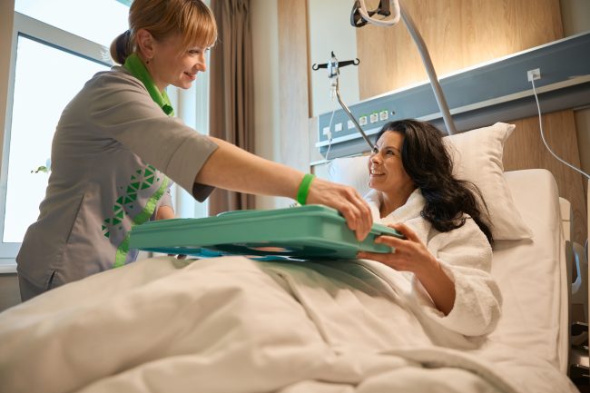 Patient Care Assistants Job Description Template