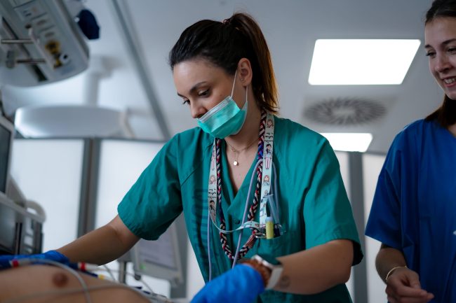 Medical-Surgical Nurse Job Description