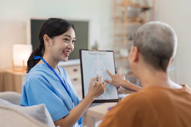 nursing assistant job description