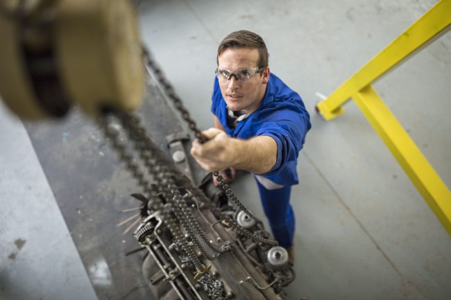 Maintenance Technician Job Description Template