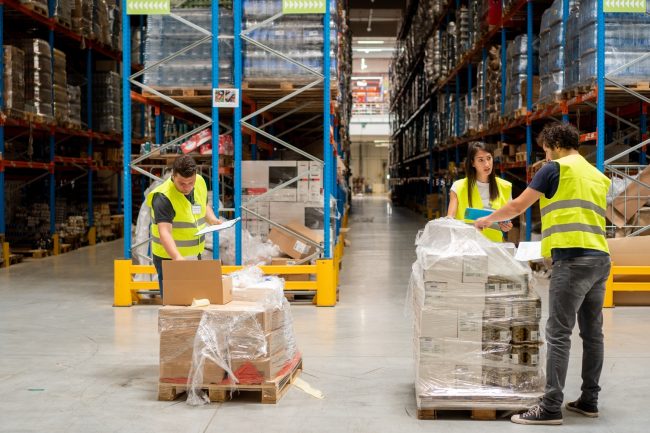 Warehouse Assistant Job Description Template