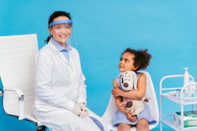 Pediatric Nurse Job Description Template